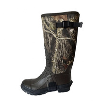 Waterproof camo Neoprene Hunting Knee Boots for Men from China